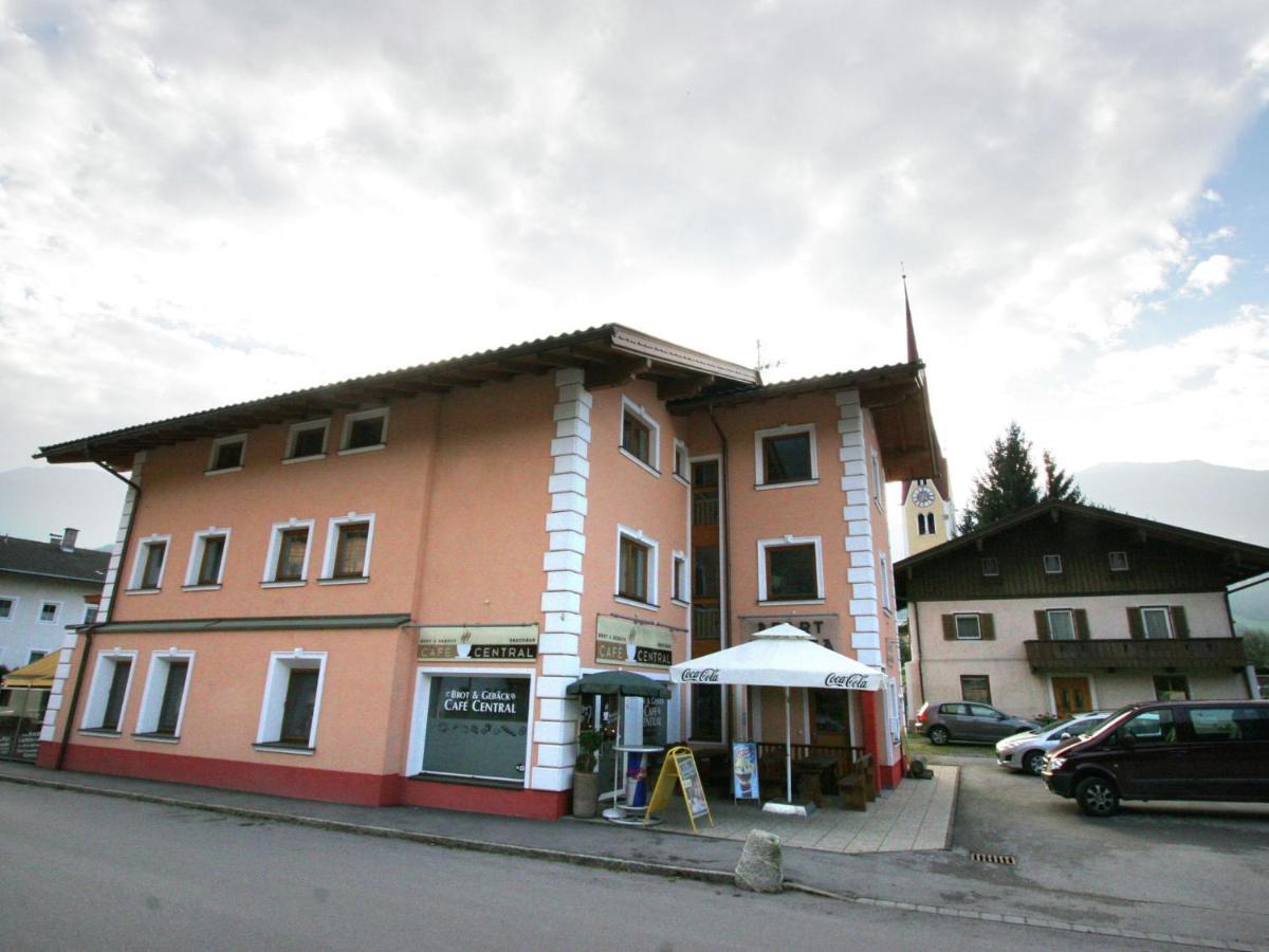 Spacious Holiday Flat Close To The Ski Area Uderns Exterior photo