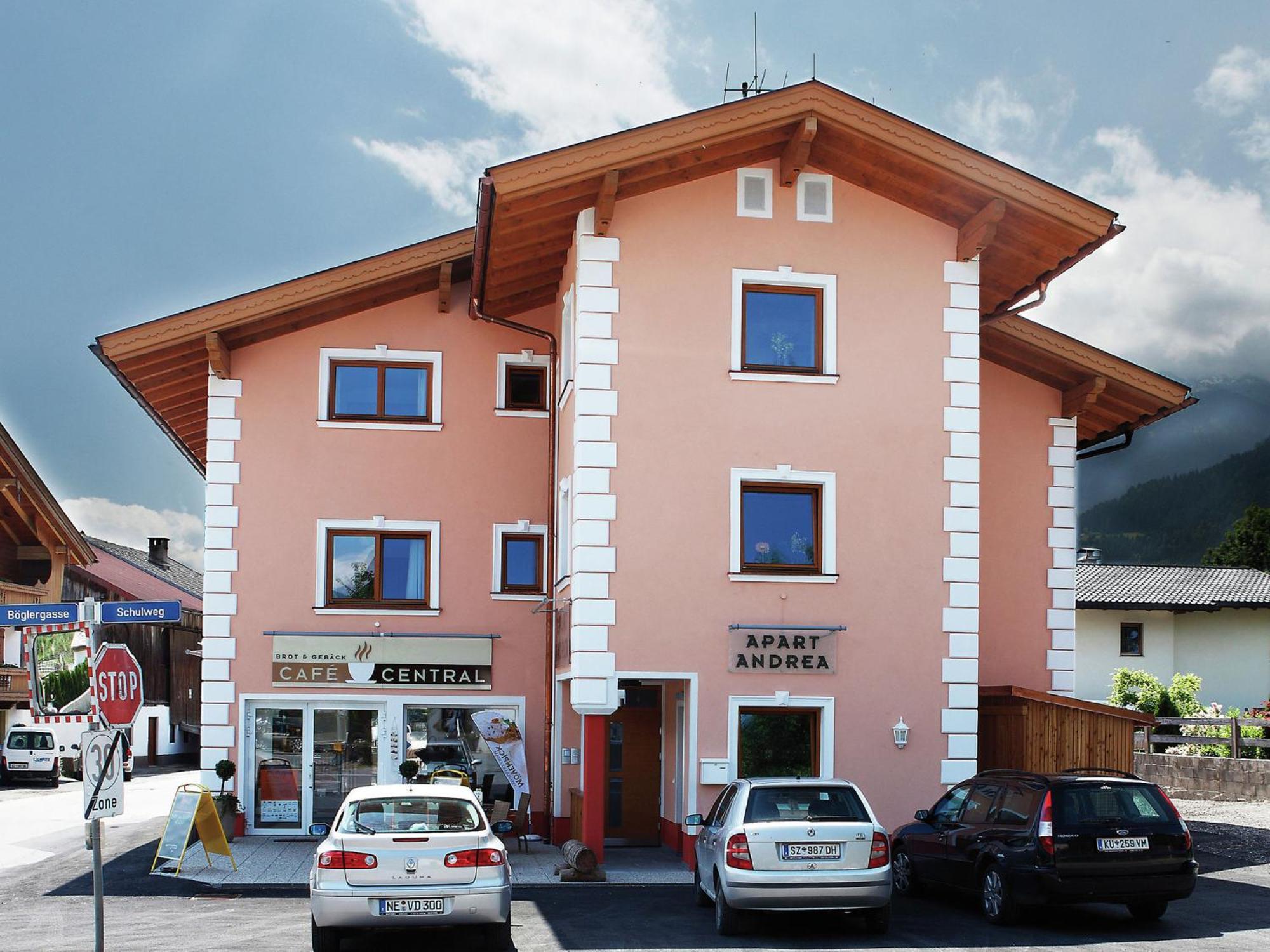 Spacious Holiday Flat Close To The Ski Area Uderns Exterior photo